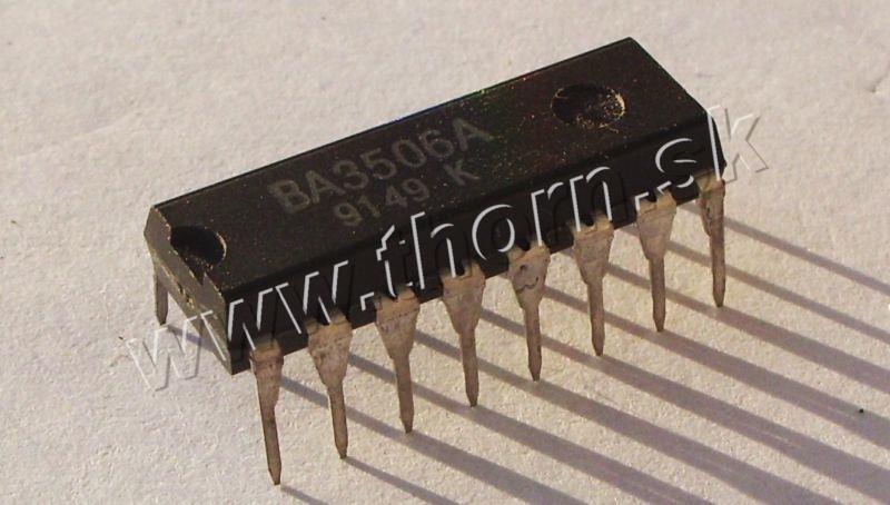 BA 3506 A