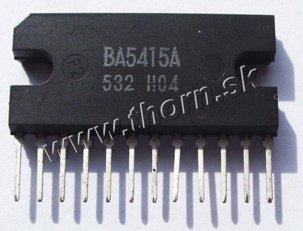 BA 5415 A