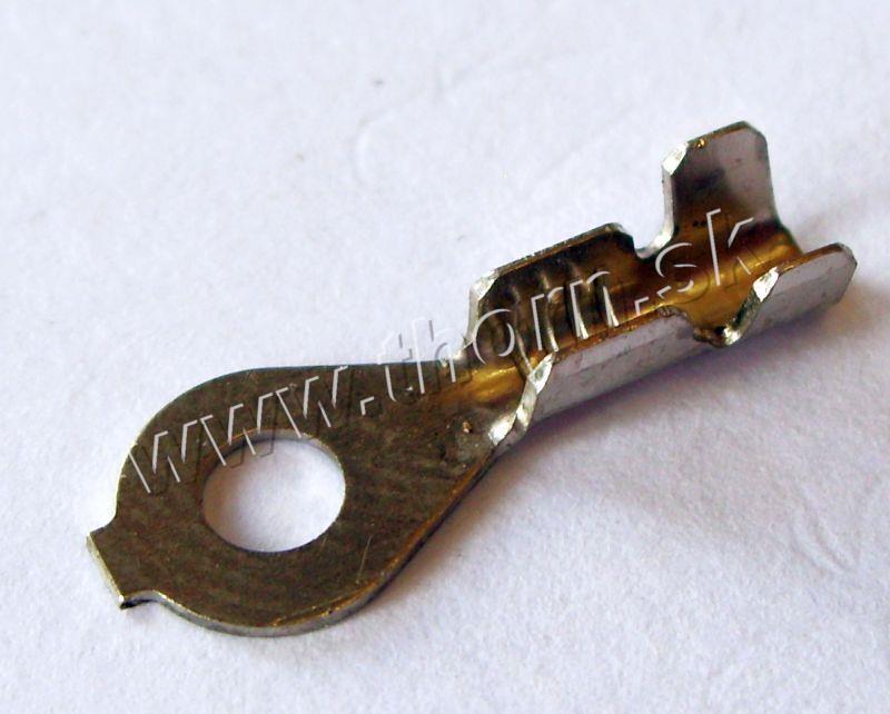 Očko káblové M 3,2