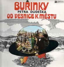 BUŘINKY- Od vesnice k městu