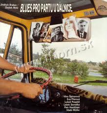 Blues pro partu u dálnice