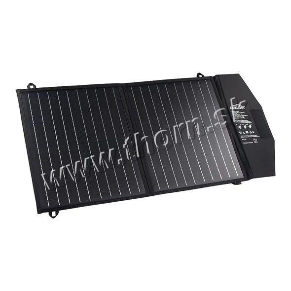 Solárny panel CARCLEVER 35so40, nabíjačka 40W