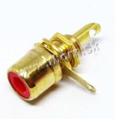 Cinch zdierka červená panelová