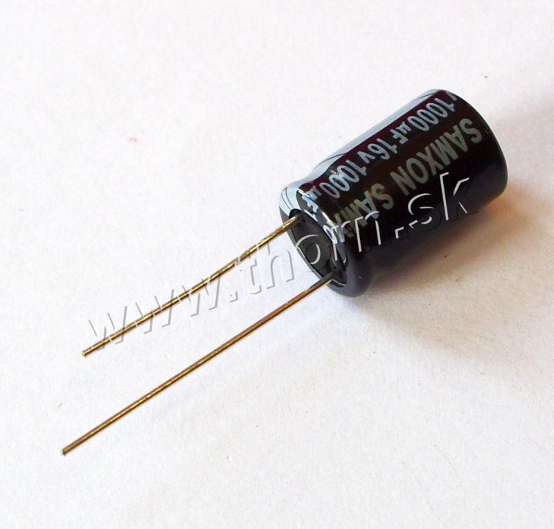 1000uF/16V