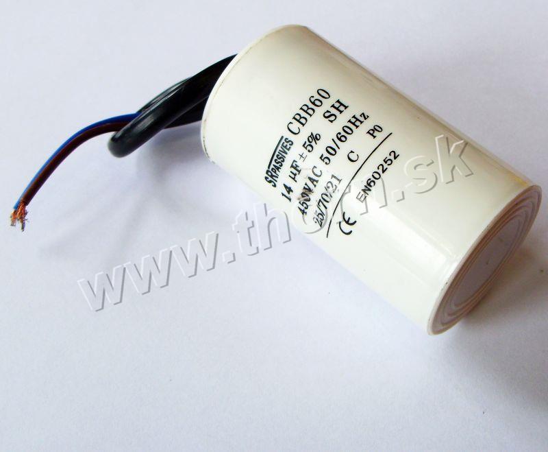 14uF/450VAC
