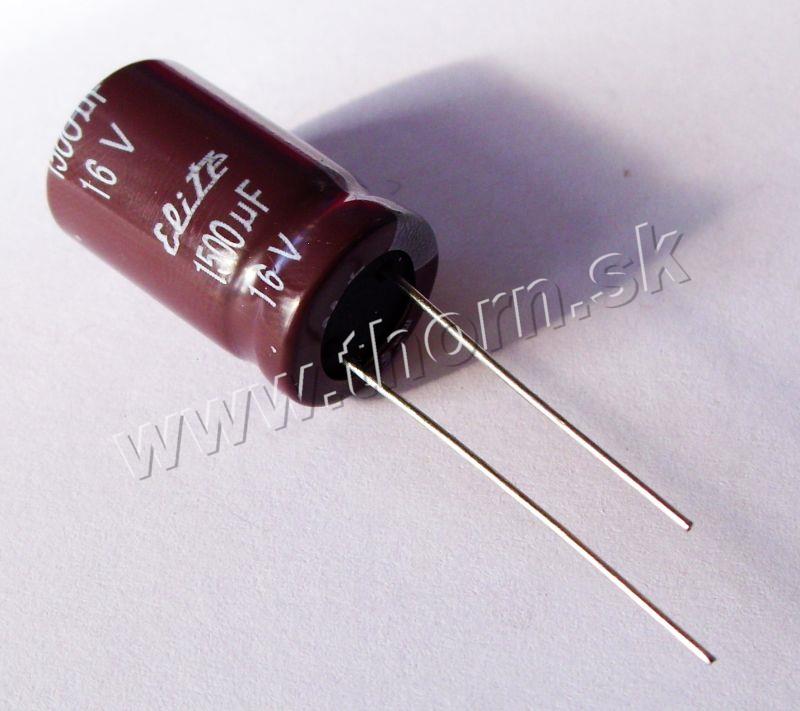 1500uF/16V