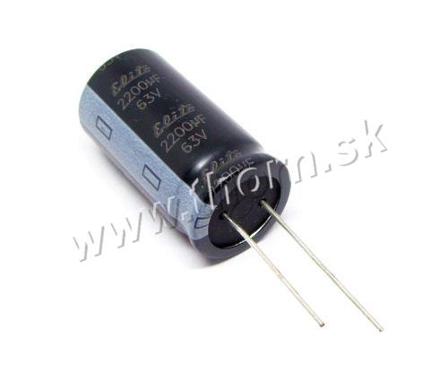 2200uF/63V