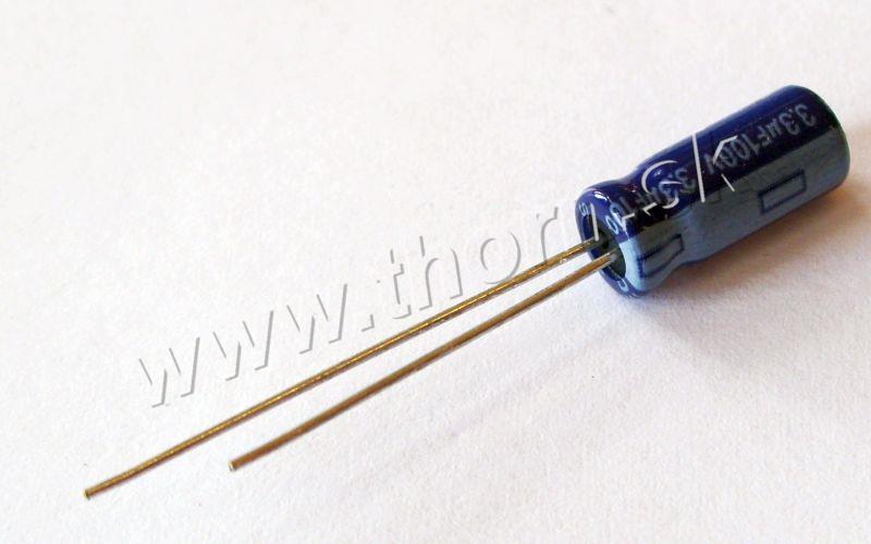 3,3uF/100V
