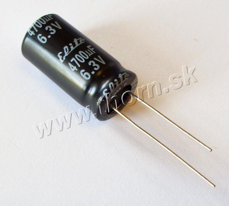 4700uF/6,3V