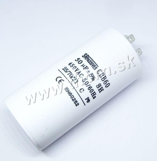 50uF/450V