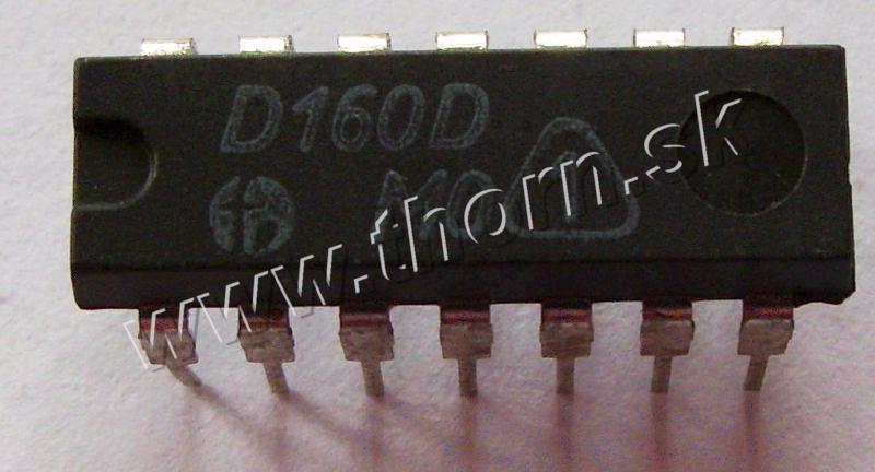 D 160 D