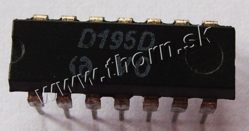 D 195 D