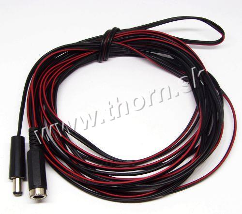 DC 5,5/2,1mm 3m