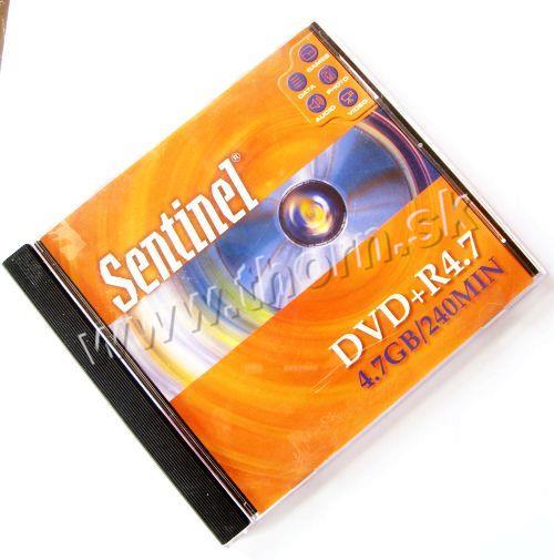 DVD+R 4,7GB