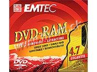 DVD-RAM type 2