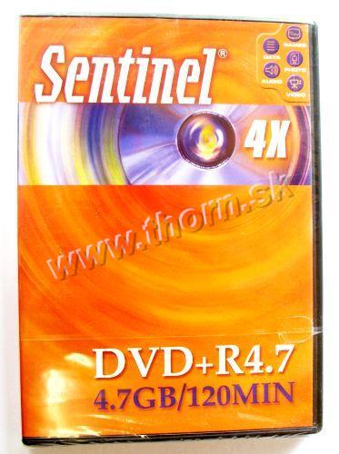 DVD+R 4,7GB