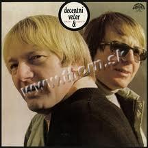 Decentní večer Šimka a Soboty