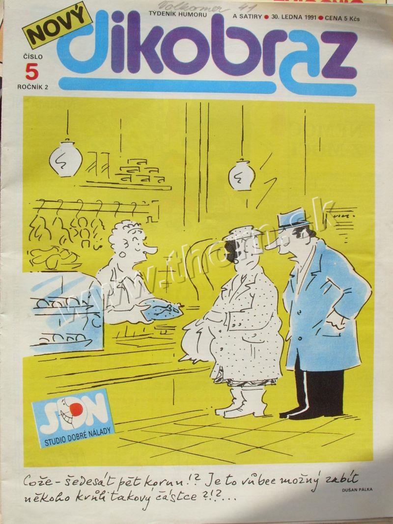 Dikobraz 05/02