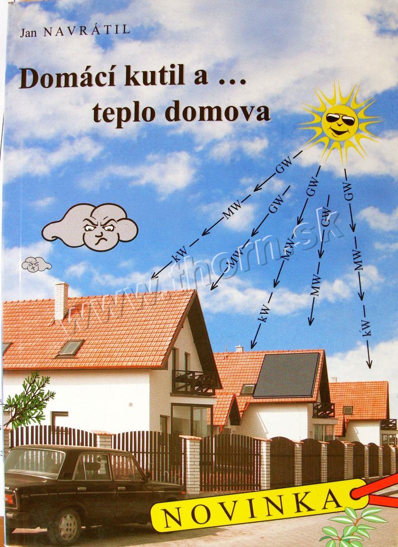Domácí kutil a teplo domova