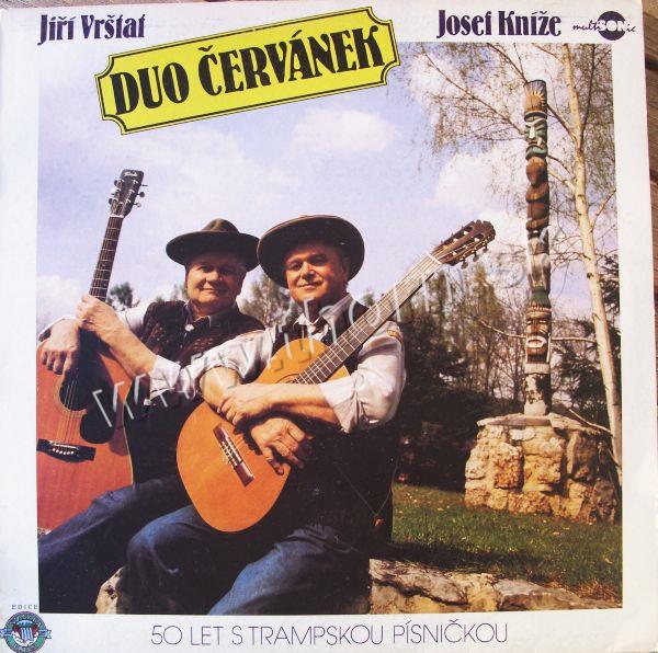 DUO ČERVÁNEK- 50 let s trampskou písničkou