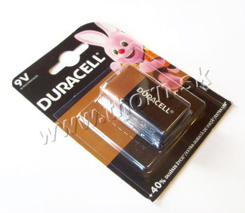 Duracell 9V