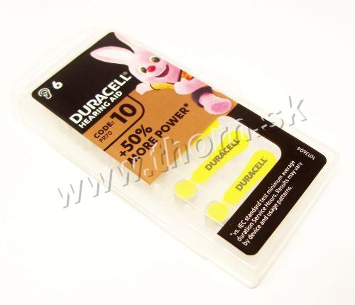 Duracell DA 10