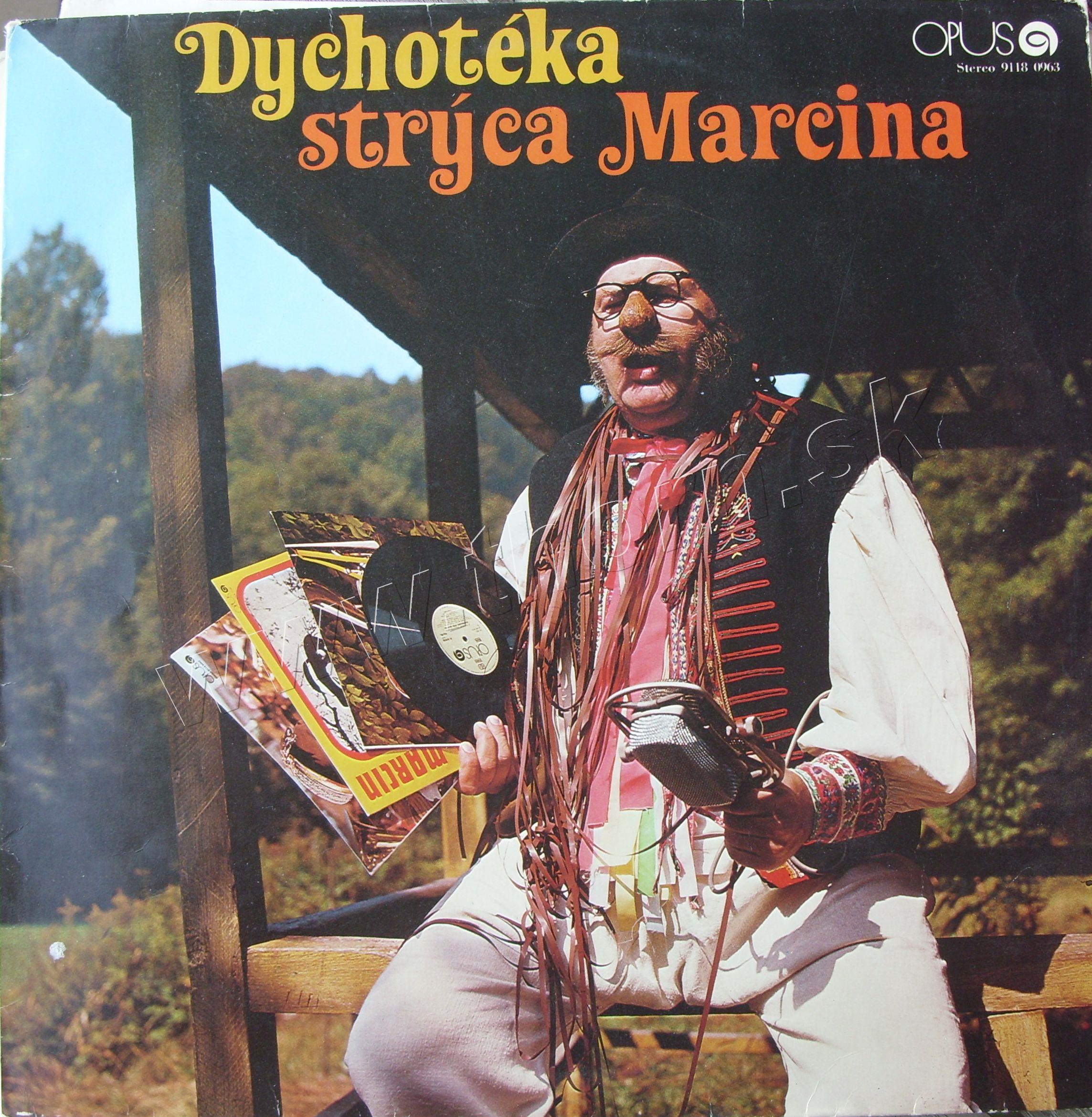 Dychotéka strýca Marcina