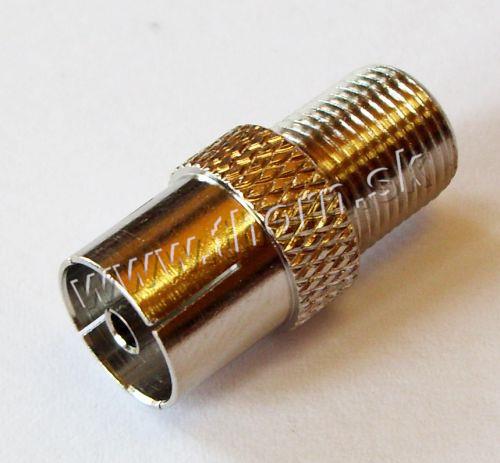 F-zdierka/TV zdierka