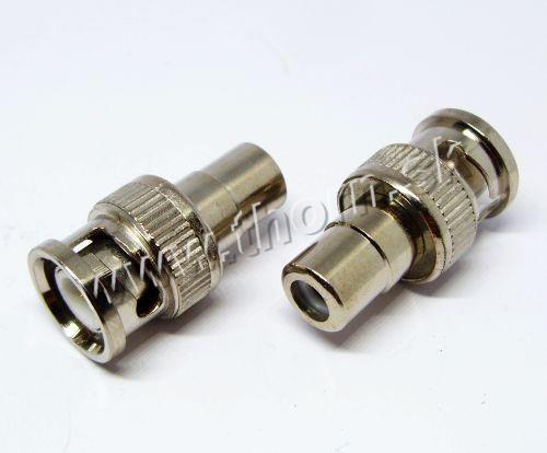 REDUKCIA BNC vidlica-CINCH zdierka