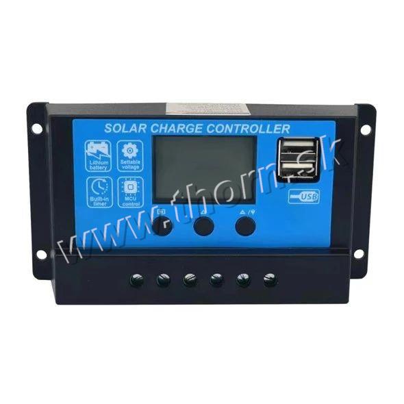Solárny regulátor SOLARFAM PWM 12-24V / 30A