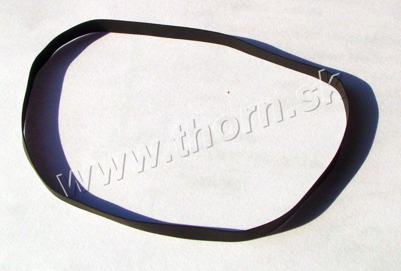 Remienok 196,0x5,0x0,8mm