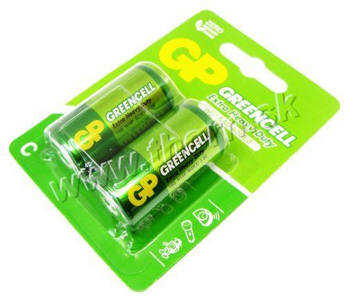 Batéria GP R 14 2ks
