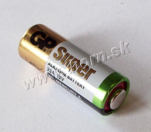 GP 23 A neblistrované