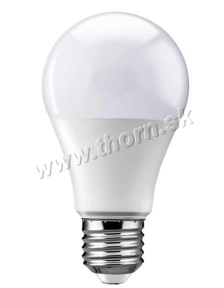 LED E 27 12W teplá biela