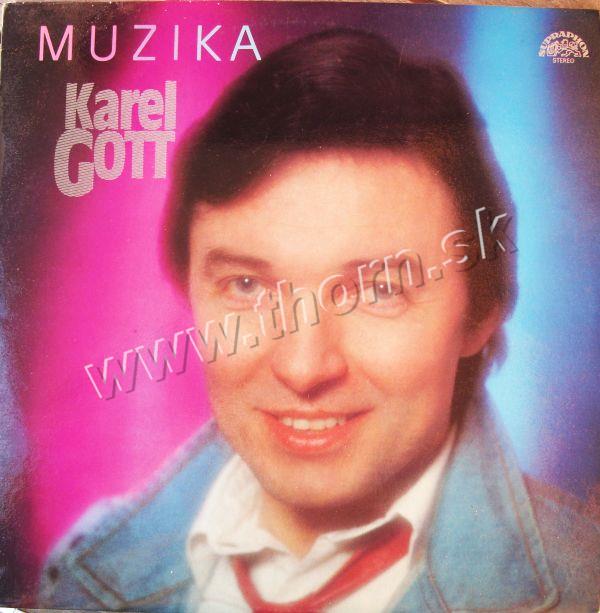 GOTT KAREL- Muzika