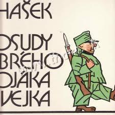 HAŠEK Jaroslav- Osudy dobrého vojáka Švejka 12.