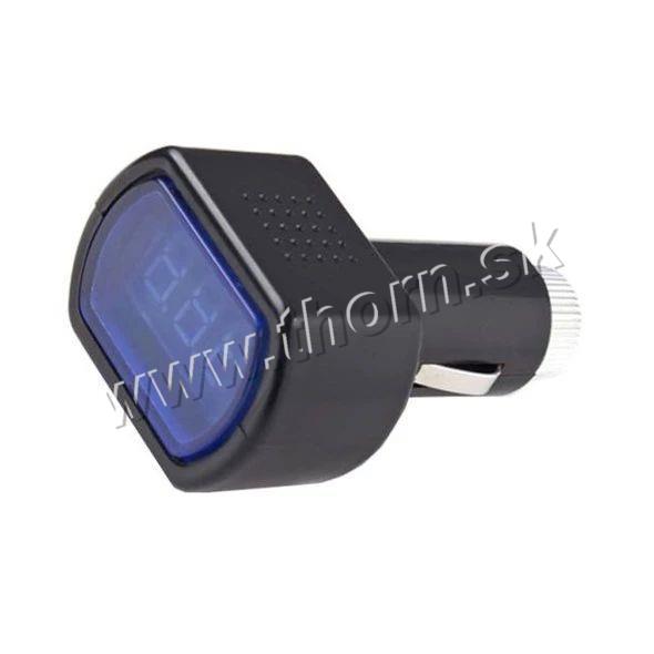 Voltmeter do auta HADEX R001