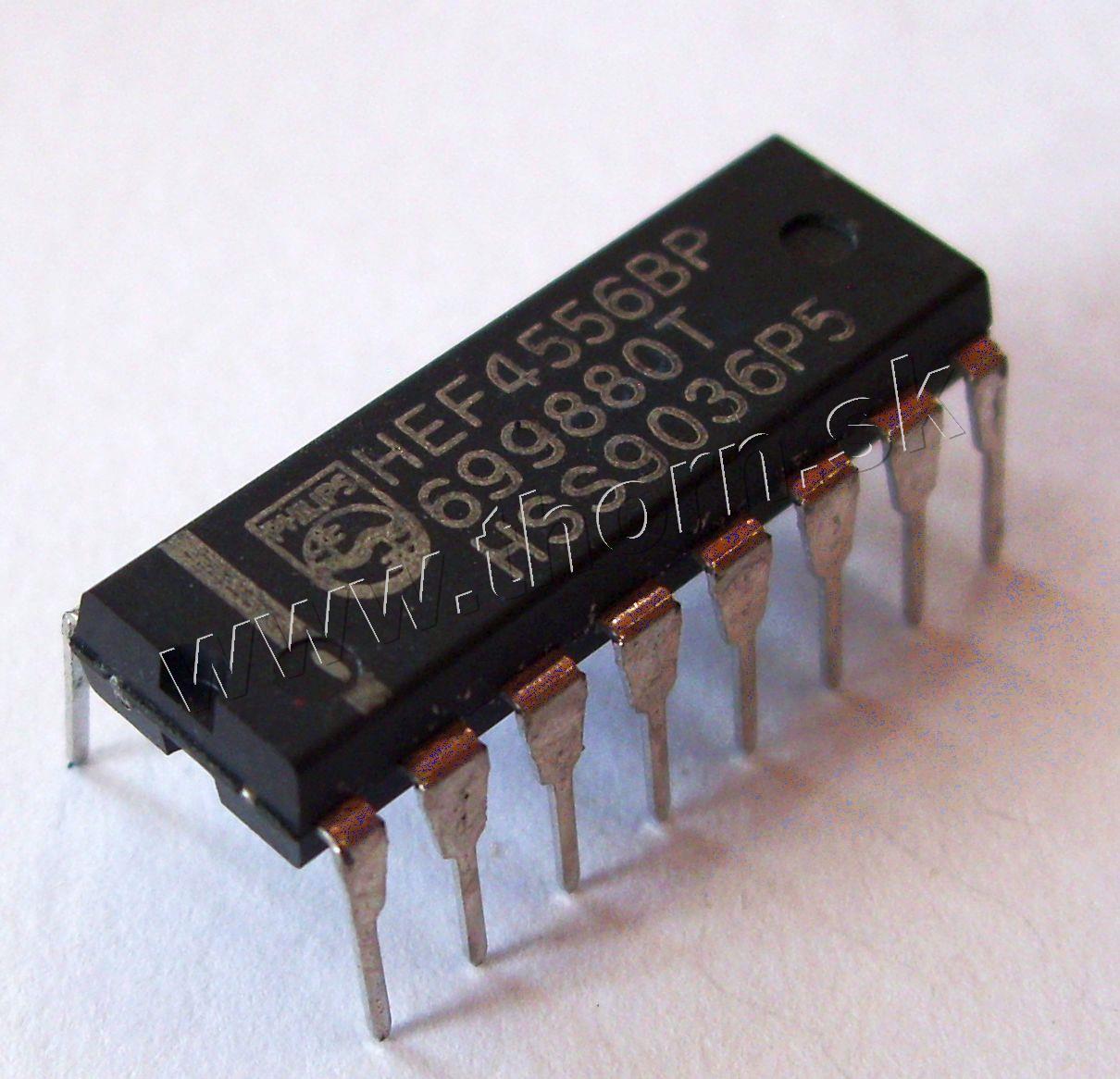 HEF 4556 BP