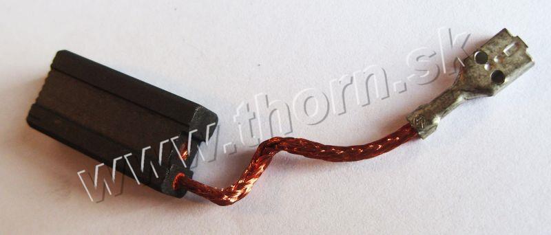 Uhlík 6,9x12,25x26mm