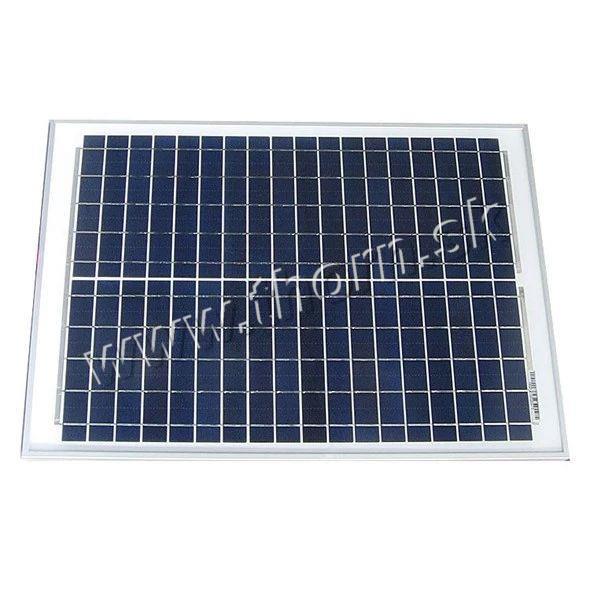 Solárny panel 12V/20W polykryštalický
