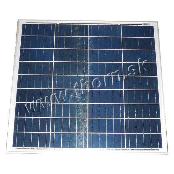 Solárny panel 12V/60W polykryštalický