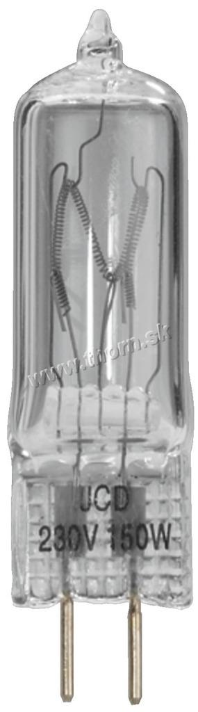 Halogénová ECO žiarovka HLT-230/150