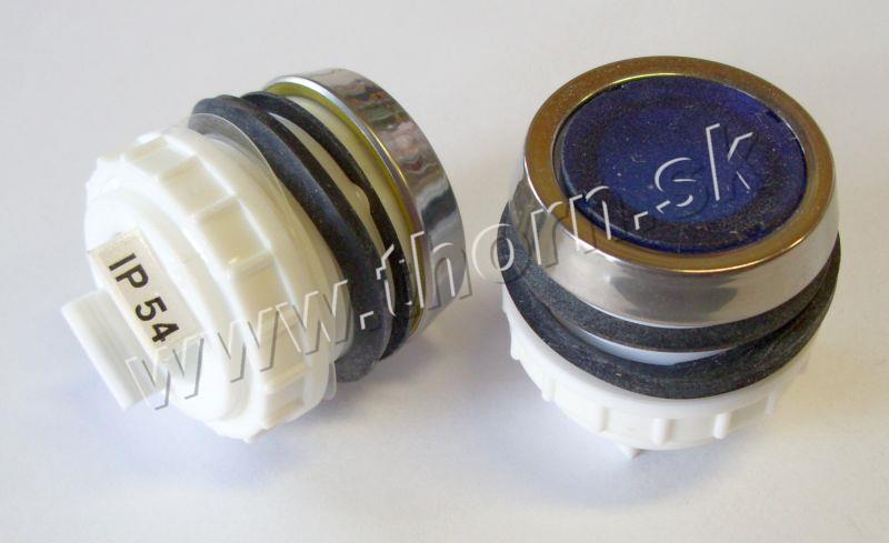 Ovládacia hlavica modrá typ C