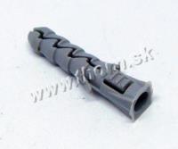 Hmoždinka 5x25mm šedá