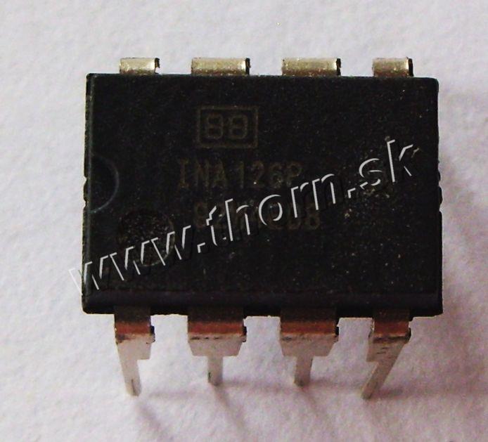 INA 126 P