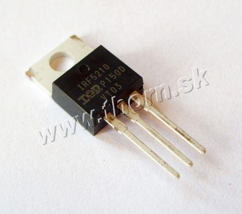 IRF 5210 PBF