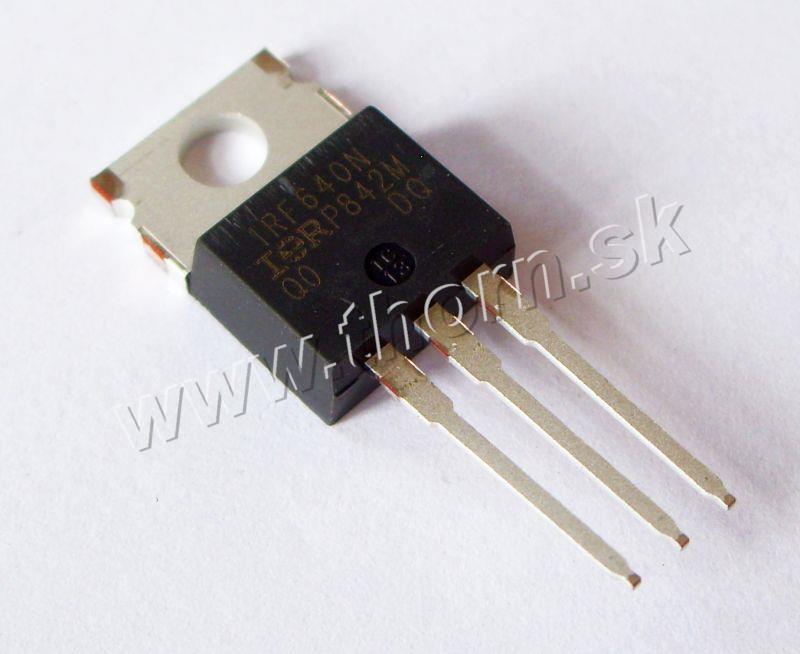 IRF 640 NPBF