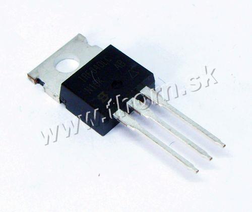IRF 840 LCPBF