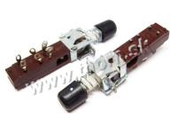 Izostat sieťový 2A/250VAC