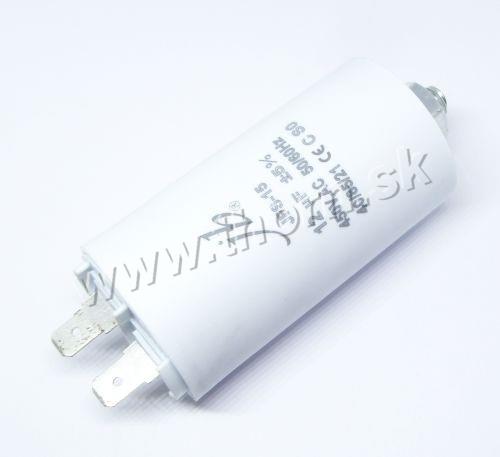 12uF/450VAC